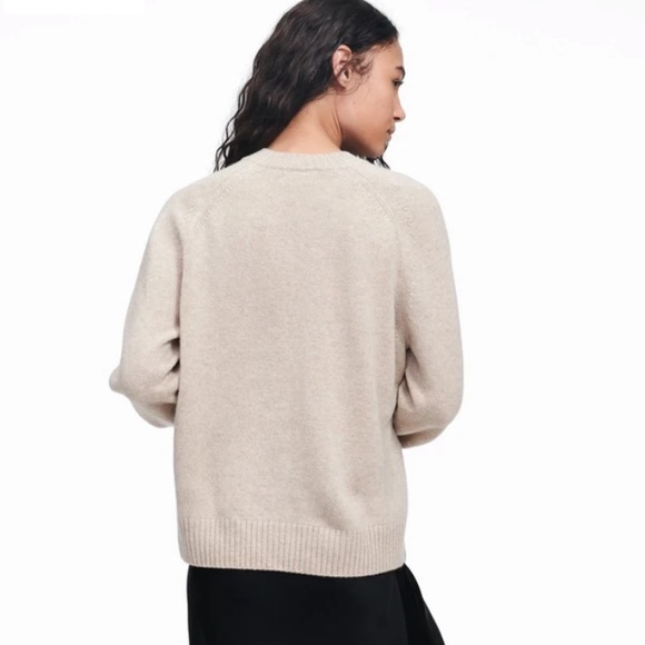 Naadam recycled cashmere sweater - Picture 3 of 13